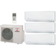Мульти-сплит-система Mitsubishi Heavy Industries SCM50ZS-W / SKM20ZSP-Wx3 Мульти-сплит-система Mitsubishi Heavy Industries SCM50ZS-W / SKM20ZSP-Wx3