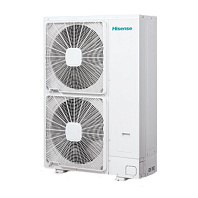 Наружный блок VRF-системы Hisense AVW-38HJFHAC