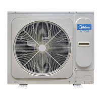 Компрессорно-конденсаторный блок Midea MVUH35CCU-VA1 Компрессорно-конденсаторный блок Midea MVUH35CCU-VA1