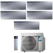 Daikin 5MXM90A / FTXJ20ASx5