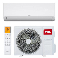 Инверторный настенный кондиционер (сплит-система) TCL TAC-SA09HSV/ZA