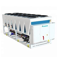 Чиллер воздушного охлаждения Daikin EWAD-TZSLC2 Чиллер воздушного охлаждения Daikin EWAD-TZSLC2
