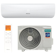 Инверторный настенный кондиционер (сплит-система) Hisense AS-24UW4RBTKB01