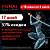 Скидки на сплит-системы Funai до 30%