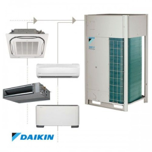 Изображение для товара Daikin RXYQ8U с зимним комплектом (-40)