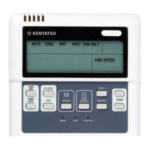 Изображение для товара Kentatsu KSKR140HFAN3P / KSUT140HFAN3 с зимним комплектом (-40)
