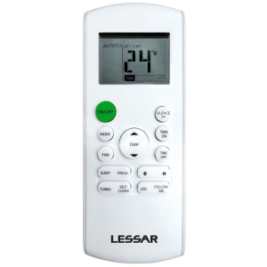 Изображение для товара Lessar LS-HE12KRA2 / LU-HE12KRA2