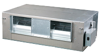 Канальный фанкойл MDV MDKT3H-1800G100