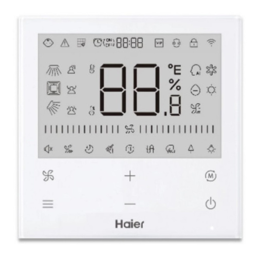 Изображение для товара Haier AD35S2SM9FA / 1U35S2SM4FA