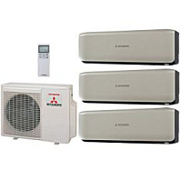 Мульти-сплит-система Mitsubishi Heavy Industries SCM60ZS-W / SRK20ZS-WTx3 Мульти-сплит-система Mitsubishi Heavy Industries SCM60ZS-W / SRK20ZS-WTx3