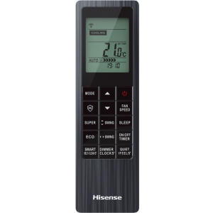 Изображение для товара Hisense AMS-12UW4RVETG00(B) Wi-Fi