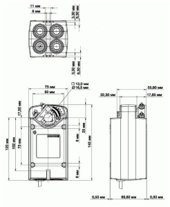Изображение для товара Gruner 341C-024D-03-S2