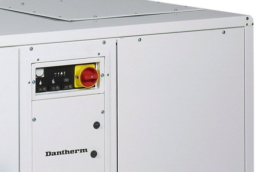 Изображение для товара Dantherm CDP 125 380В