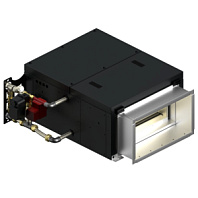 Приточная установка Zilon ZPW-N 2000 INT EC A