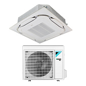 Daikin FCAG60B / RZAG60B с зимним комплектом (-40)