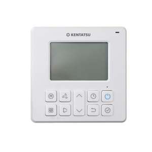 Изображение для товара Kentatsu KSVT140HFAN3R / KSUT140HFAN3 с зимним комплектом (-40)
