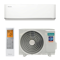 Инверторный настенный кондиционер (сплит-система) Hisense AS-10UW4RLCHC00