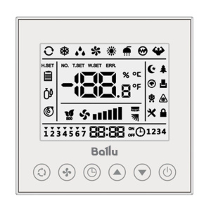 Изображение для товара Ballu BLCI_D-36HN1_24Y