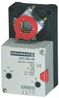 Привод Gruner 227C-024-15