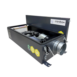 Изображение для товара Minibox E-450 Zentec PREMIUM