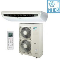 Напольно-потолочный кондиционер Daikin FHQN140CXV / RQ140DXY с зимним комплектом (-30) Напольно-потолочный кондиционер Daikin FHQN140CXV / RQ140DXY с зимним комплектом (-30)