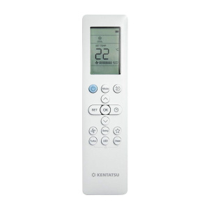 Изображение для товара Kentatsu KSHFA53HFAN1 / KSUTB53HFAN1 с зимним комплектом (-40)