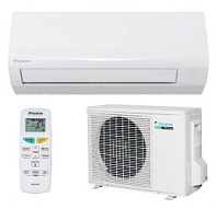 Инверторный настенный кондиционер (сплит-система) Daikin FTXF35C / RXF35C с зимним комплектом (-40) Инверторный настенный кондиционер (сплит-система) Daikin FTXF35C / RXF35C с зимним комплектом (-40)
