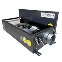 Приточная установка Minibox E-300 GTC FKO PREMIUM Приточная установка Minibox E-300 GTC FKO PREMIUM