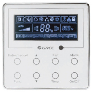 Изображение для товара Gree GUD50PS1/B-S
