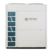 Наружный блок VRF Royal Clima RCWT-272SHTFW