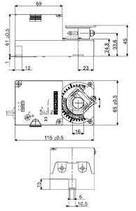 Изображение для товара Gruner 227C-024-15