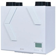 Приточно-вытяжная установка с рекуператором Mitsubishi Electric VL-250CZPVU-R