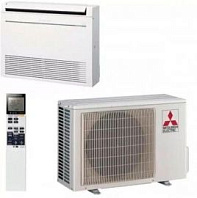 Напольно-потолочный кондиционер (сплит-система) Mitsubishi Electric MFZ-KT25VG / SUZ-M25 Напольно-потолочный кондиционер (сплит-система) Mitsubishi Electric MFZ-KT25VG / SUZ-M25