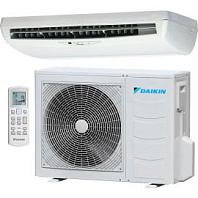 Напольно-потолочный кондиционер (сплит-система) Daikin FLQN100EXV / RQ100DXY Напольно-потолочный кондиционер (сплит-система) Daikin FLQN100EXV / RQ100DXY