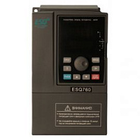 Частотный преобразователь ESQ-760-4T-0015 Частотный преобразователь ESQ-760-4T-0015
