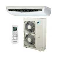 Напольно-потолочный кондиционер (сплит-система) Daikin FHQN140CXV / RQ140DXY Напольно-потолочный кондиционер (сплит-система) Daikin FHQN140CXV / RQ140DXY