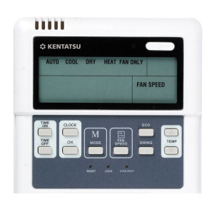 Изображение для товара Kentatsu KSKR140HFAN3P / KSUT140HFAN3