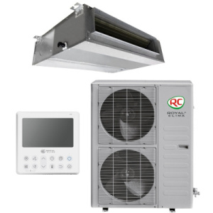 Изображение для товара Royal Clima ES-D 60HWEX / ES-E 60HEX
