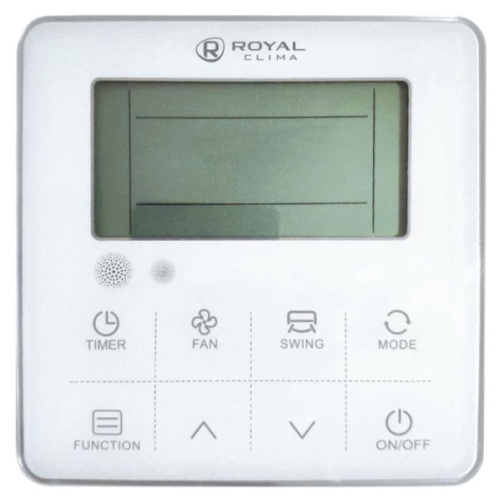 Изображение для товара Royal Clima CO-D 24HNXA / CO-E 24HNXA