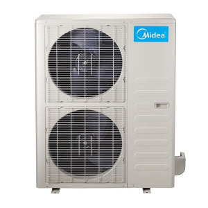 Изображение для товара Midea MHG-48HWN1P-R(A) / MOU-48HN1-RR с зимним комплектом (-40)