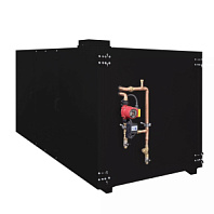 Приточно-вытяжная установка Turkov ZENIT HECO V 3000 W (Steel)