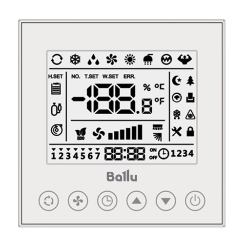 Изображение для товара Ballu BLCI_D-18HN1_24Y