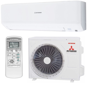 Изображение для товара Mitsubishi Heavy Industries SRK35ZSP-W1 / SRC35ZSP-W1