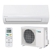 Daikin FTXF20E / RXF20E с зимним комплектом (-30)