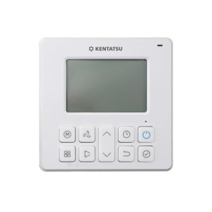 Изображение для товара Kentatsu KSKR105HFAN3R / KSUR105HFAN3 с зимним комплектом (-40)