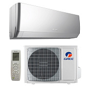 Gree GWH12AGC-K6DNA4F silver + GR-3-ZB-S