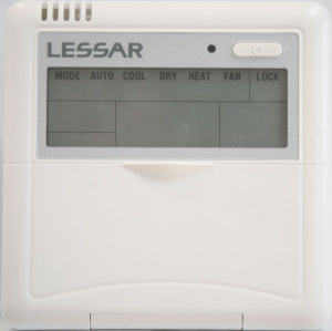 Изображение для товара Lessar LS-HE48BMA4 / LU-HE48UMA4