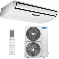 Напольно-потолочный кондиционер (сплит-система) Midea MUE1-48HRN1G1 / MOA1U-48HQN1G1