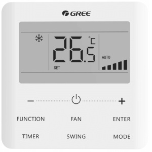 Изображение для товара Gree GMV-ND112PMS/A1-T