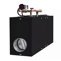 Приточная установка Turkov i-VENT-500 W 3R Приточная установка Turkov i-VENT-500 W 3R